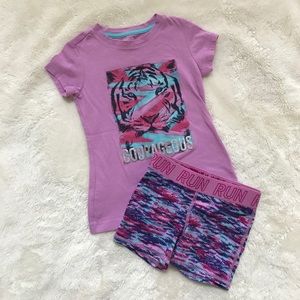 Girl’s Matching Outfit! Size XS (4-5)